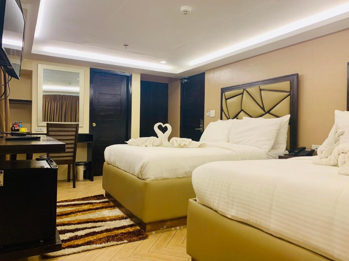 Treasure Island Hotel With Mini Water Adventure Masbate City Екстериор снимка