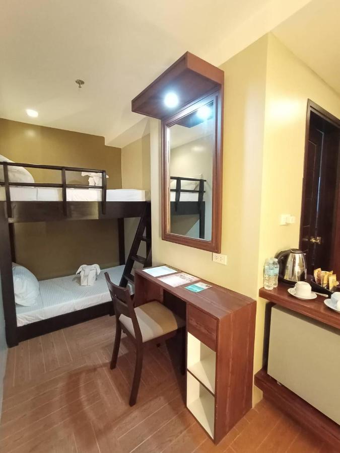 Treasure Island Hotel With Mini Water Adventure Masbate City Екстериор снимка