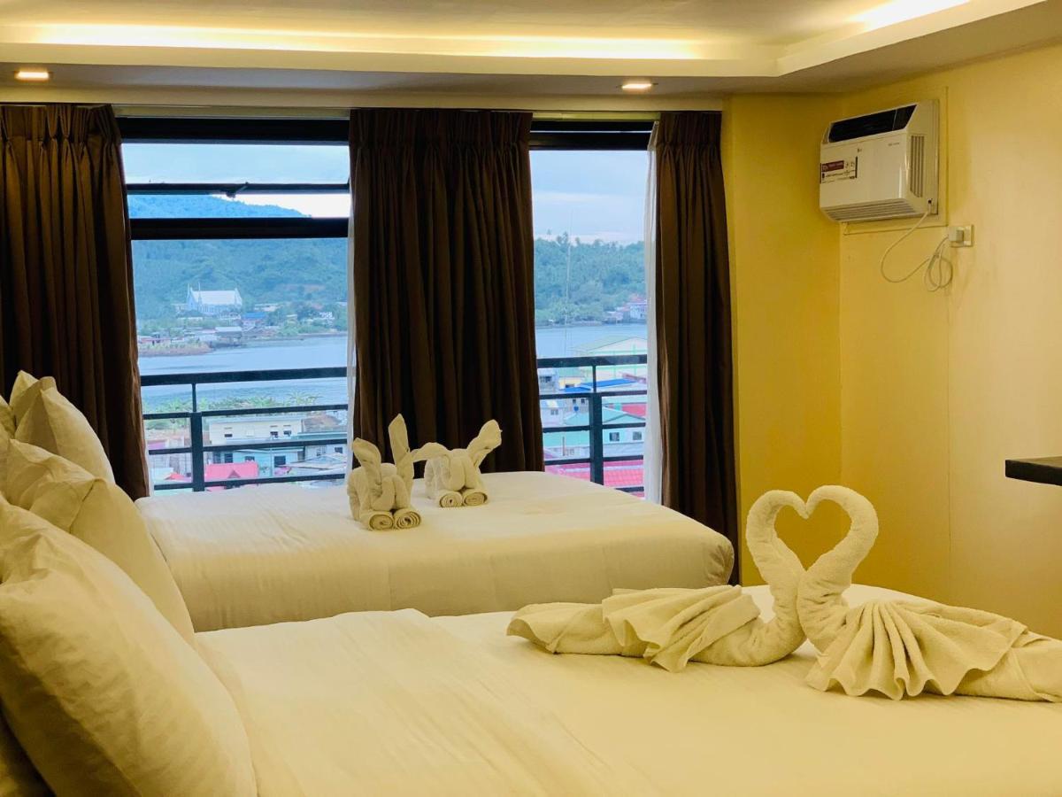 Treasure Island Hotel With Mini Water Adventure Masbate City Екстериор снимка