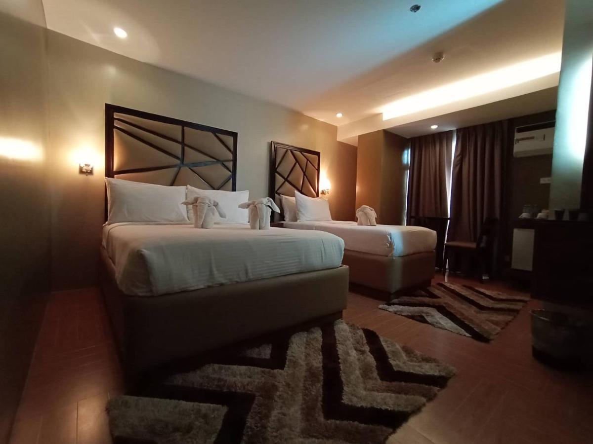 Treasure Island Hotel With Mini Water Adventure Masbate City Екстериор снимка