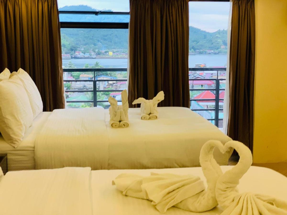 Treasure Island Hotel With Mini Water Adventure Masbate City Екстериор снимка
