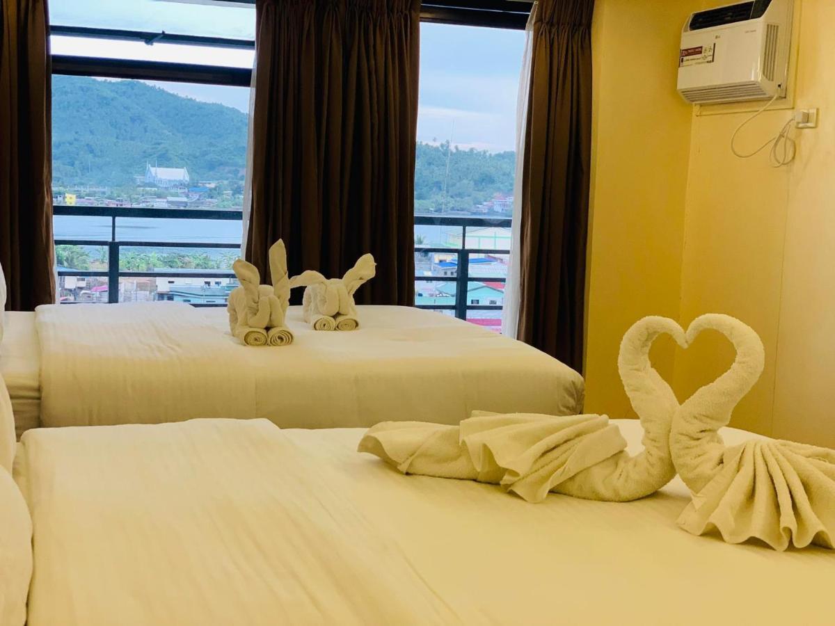Treasure Island Hotel With Mini Water Adventure Masbate City Екстериор снимка