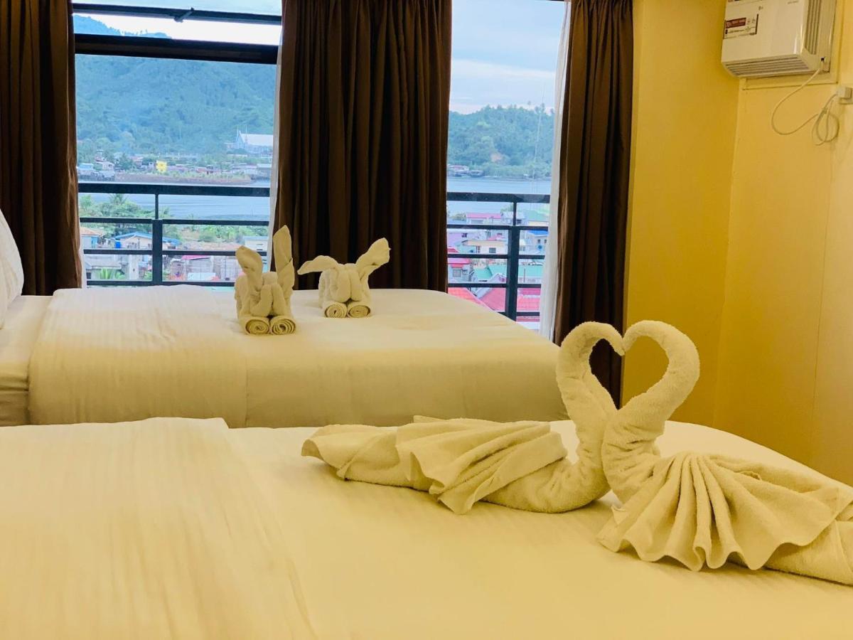 Treasure Island Hotel With Mini Water Adventure Masbate City Екстериор снимка