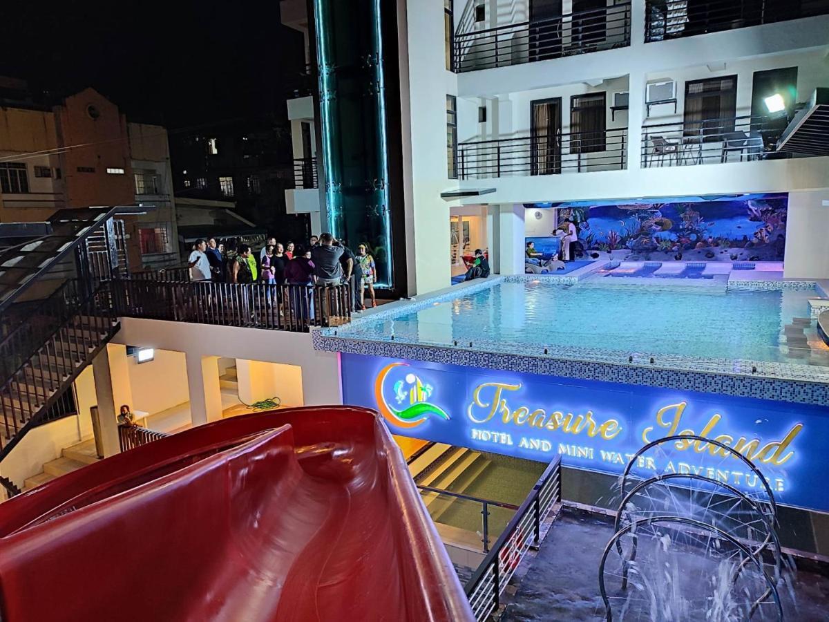 Treasure Island Hotel With Mini Water Adventure Masbate City Екстериор снимка