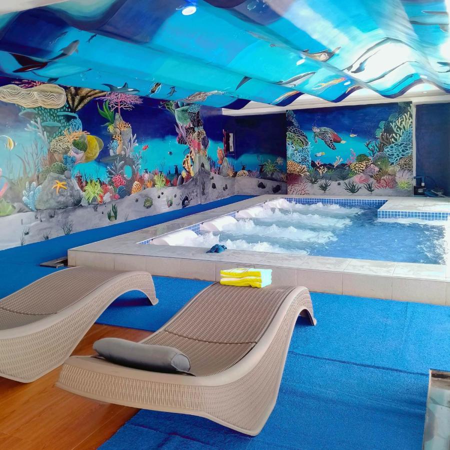 Treasure Island Hotel With Mini Water Adventure Masbate City Екстериор снимка
