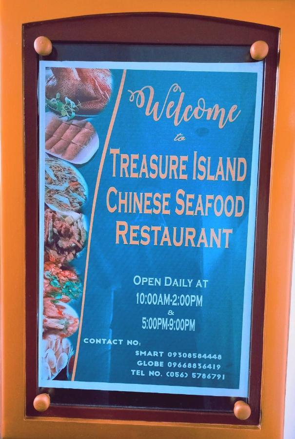 Treasure Island Hotel With Mini Water Adventure Masbate City Екстериор снимка