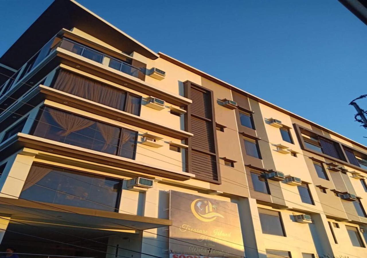 Treasure Island Hotel With Mini Water Adventure Masbate City Екстериор снимка