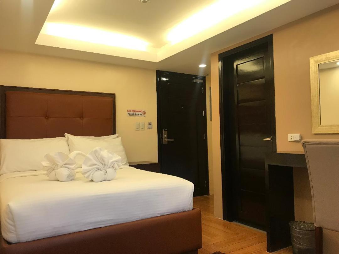 Treasure Island Hotel With Mini Water Adventure Masbate City Екстериор снимка